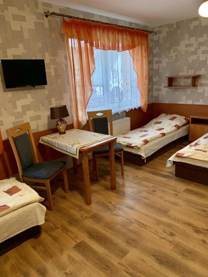 Dom Wczasowy Ambasador Władysławowo Exteriör bild